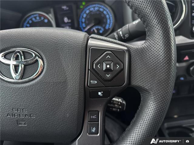 2023 Toyota Tacoma Base (Stk: 931) in Kitchener - Image 15 of 24 2023 Toyota Tacoma Base (Stk: 931) in Kitchener - Image 15 of 24
