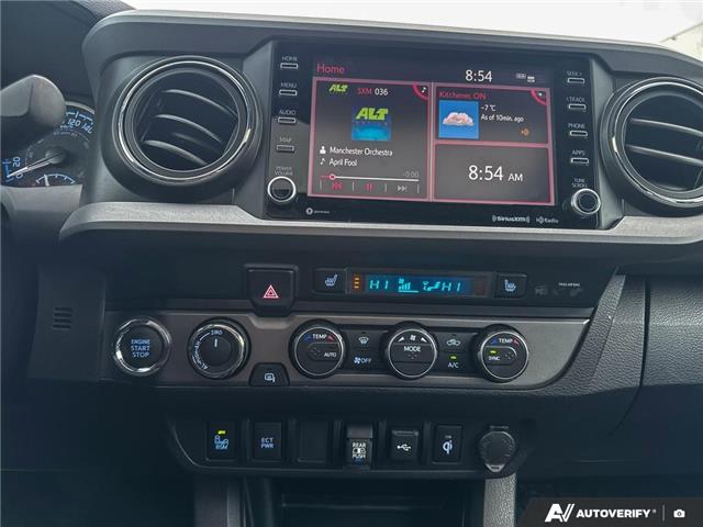 2023 Toyota Tacoma Base (Stk: 931) in Kitchener - Image 18 of 24 2023 Toyota Tacoma Base (Stk: 931) in Kitchener - Image 18 of 24