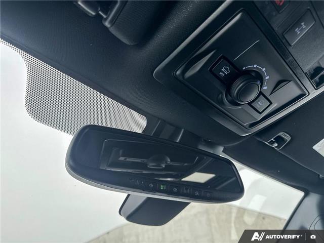 2023 Toyota Tacoma Base (Stk: 931) in Kitchener - Image 20 of 24 2023 Toyota Tacoma Base (Stk: 931) in Kitchener - Image 20 of 24