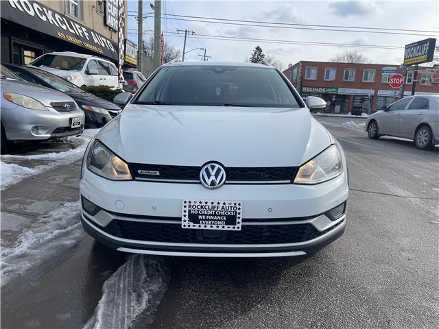 2017 Volkswagen Golf Alltrack 1.8 TSI (Stk: V542444) in Scarborough - Image 2 of 23