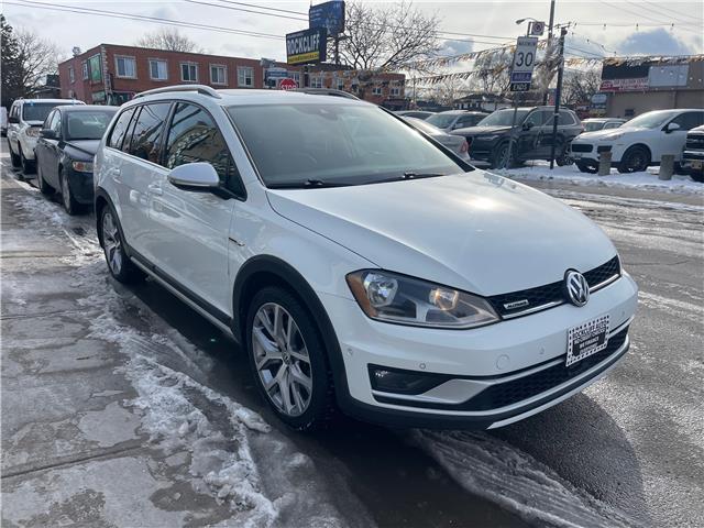 2017 Volkswagen Golf Alltrack 1.8 TSI (Stk: V542444) in Scarborough - Image 3 of 23