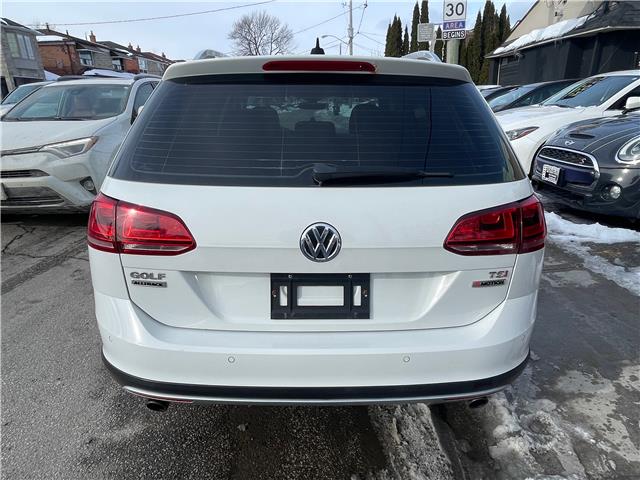 2017 Volkswagen Golf Alltrack 1.8 TSI (Stk: V542444) in Scarborough - Image 6 of 23