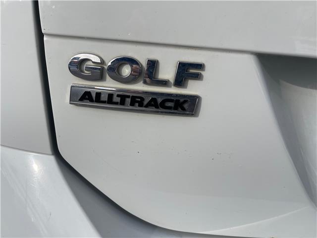 2017 Volkswagen Golf Alltrack 1.8 TSI (Stk: V542444) in Scarborough - Image 8 of 23