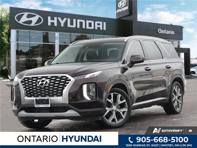 2022 Hyundai Palisade Preferred (Stk: 7-U1085) in Whitby - Image 1 of 28