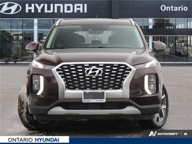 2022 Hyundai Palisade Preferred (Stk: 7-U1085) in Whitby - Image 2 of 28