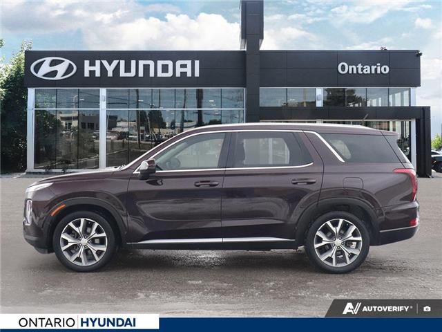 2022 Hyundai Palisade Preferred (Stk: 7-U1085) in Whitby - Image 3 of 28