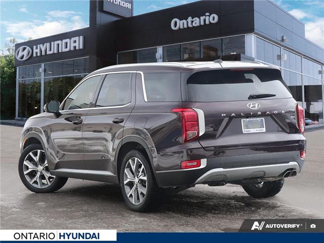 2022 Hyundai Palisade Preferred (Stk: 7-U1085) in Whitby - Image 4 of 28