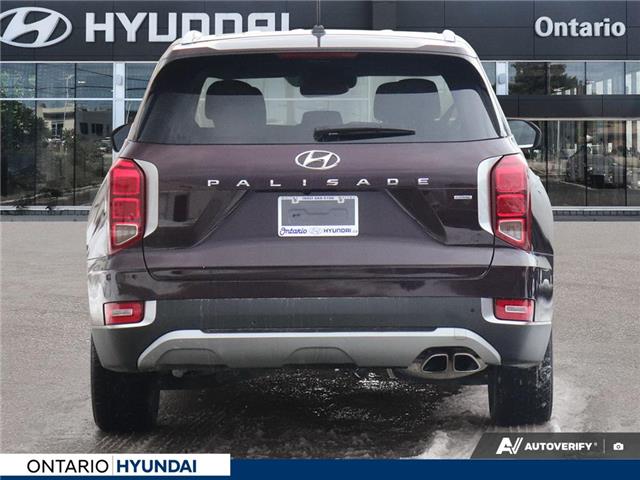 2022 Hyundai Palisade Preferred (Stk: 7-U1085) in Whitby - Image 5 of 28