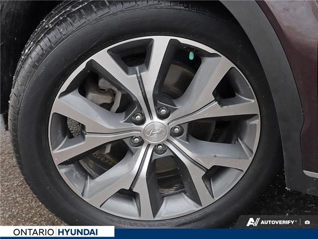 2022 Hyundai Palisade Preferred (Stk: 7-U1085) in Whitby - Image 6 of 28