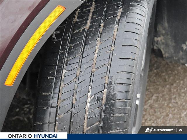 2022 Hyundai Palisade Preferred (Stk: 7-U1085) in Whitby - Image 7 of 28
