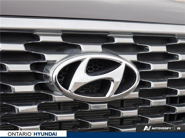 2022 Hyundai Palisade Preferred (Stk: 7-U1085) in Whitby - Image 8 of 28