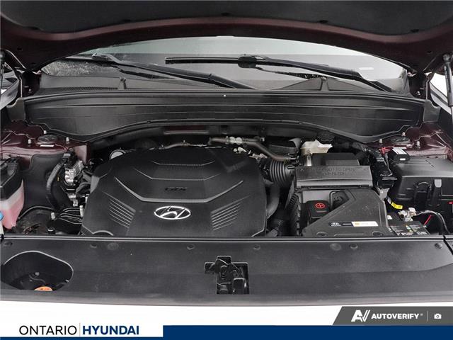2022 Hyundai Palisade Preferred (Stk: 7-U1085) in Whitby - Image 9 of 28