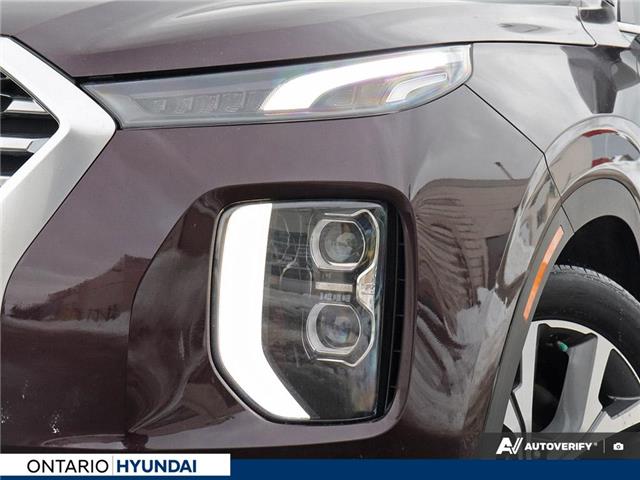 2022 Hyundai Palisade Preferred (Stk: 7-U1085) in Whitby - Image 10 of 28