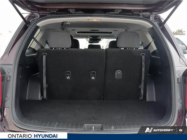 2022 Hyundai Palisade Preferred (Stk: 7-U1085) in Whitby - Image 11 of 28