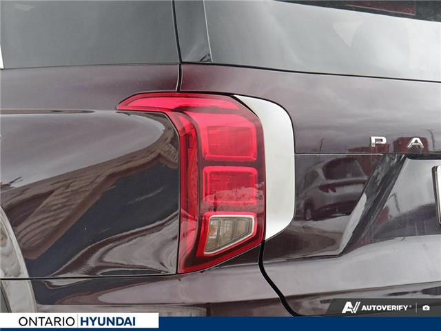 2022 Hyundai Palisade Preferred (Stk: 7-U1085) in Whitby - Image 12 of 28