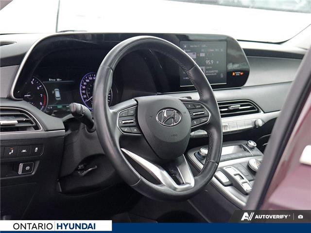 2022 Hyundai Palisade Preferred (Stk: 7-U1085) in Whitby - Image 13 of 28