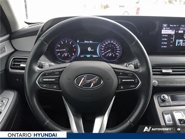 2022 Hyundai Palisade Preferred (Stk: 7-U1085) in Whitby - Image 14 of 28