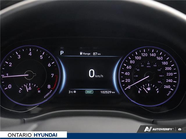 2022 Hyundai Palisade Preferred (Stk: 7-U1085) in Whitby - Image 15 of 28