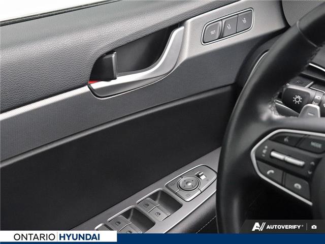 2022 Hyundai Palisade Preferred (Stk: 7-U1085) in Whitby - Image 17 of 28