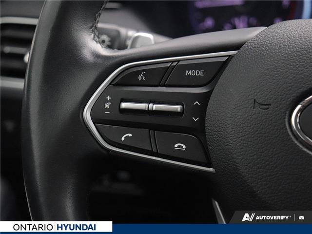 2022 Hyundai Palisade Preferred (Stk: 7-U1085) in Whitby - Image 18 of 28