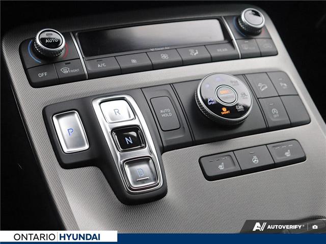 2022 Hyundai Palisade Preferred (Stk: 7-U1085) in Whitby - Image 19 of 28