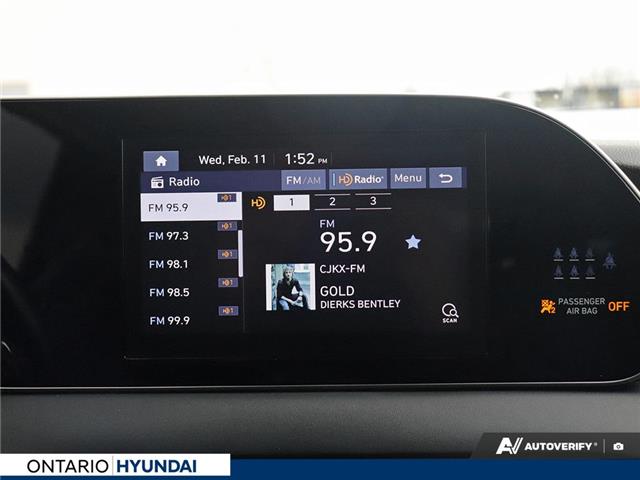 2022 Hyundai Palisade Preferred (Stk: 7-U1085) in Whitby - Image 21 of 28