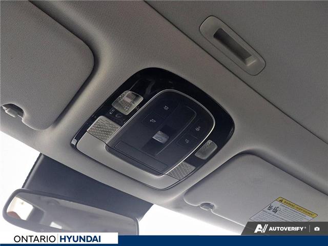 2022 Hyundai Palisade Preferred (Stk: 7-U1085) in Whitby - Image 22 of 28