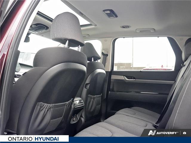 2022 Hyundai Palisade Preferred (Stk: 7-U1085) in Whitby - Image 24 of 28