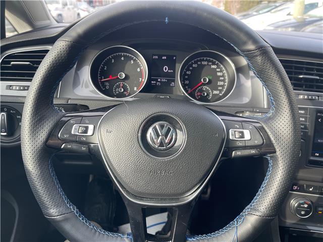 2017 Volkswagen Golf Alltrack 1.8 TSI (Stk: V542444) in Scarborough - Image 14 of 23