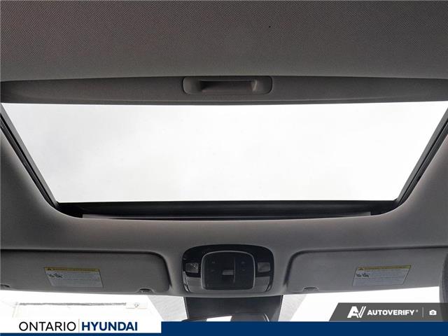 2022 Hyundai Palisade Preferred (Stk: 7-U1085) in Whitby - Image 26 of 28