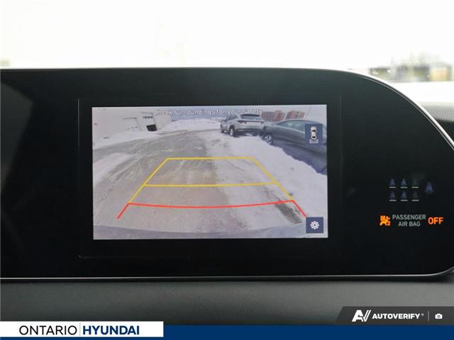 2022 Hyundai Palisade Preferred (Stk: 7-U1085) in Whitby - Image 27 of 28