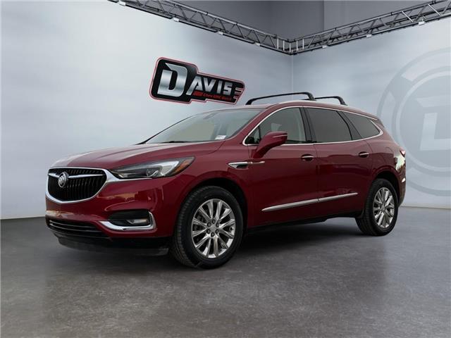 2018 Buick Enclave Premium (Stk: 380417) in Claresholm - Image 1 of 15