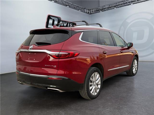 2018 Buick Enclave Premium (Stk: 380417) in Claresholm - Image 5 of 15 2018 Buick Enclave Premium (Stk: 380417) in Claresholm - Image 5 of 15