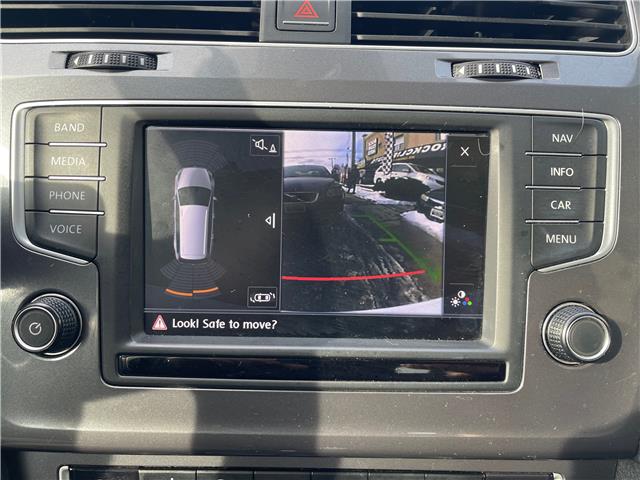 2017 Volkswagen Golf Alltrack 1.8 TSI (Stk: V542444) in Scarborough - Image 18 of 23