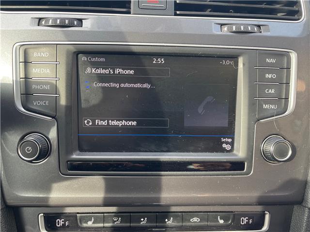 2017 Volkswagen Golf Alltrack 1.8 TSI (Stk: V542444) in Scarborough - Image 20 of 23