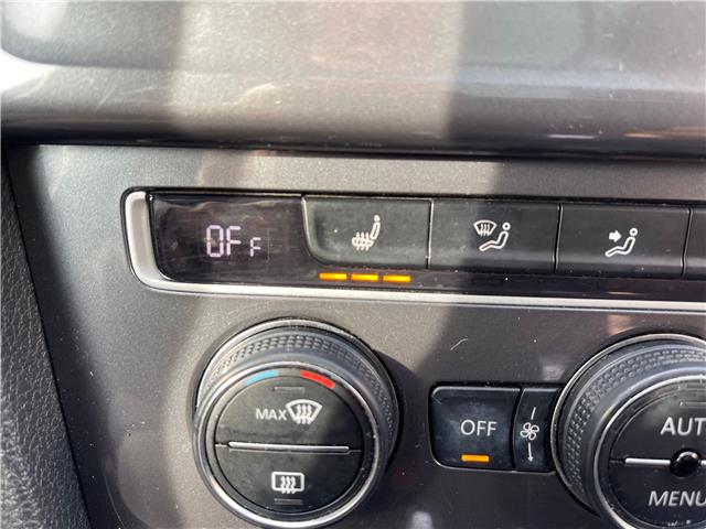 2017 Volkswagen Golf Alltrack 1.8 TSI (Stk: V542444) in Scarborough - Image 21 of 23