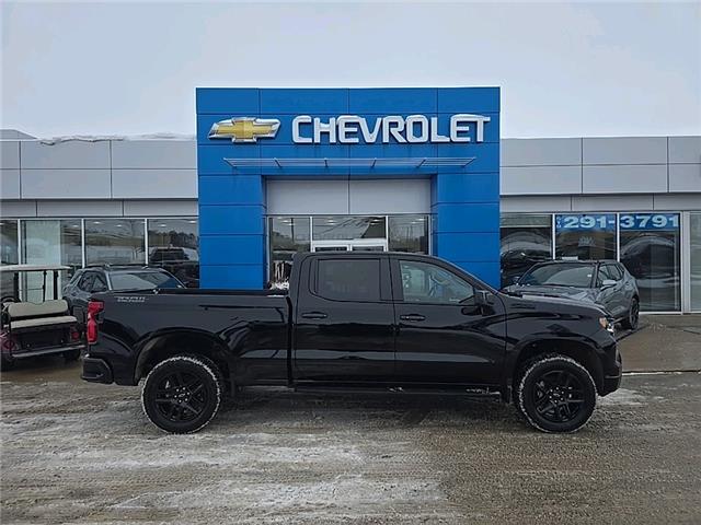2026 Chevrolet Silverado 1500 LT Trail Boss (Stk: 26-1013) in Listowel - Image 2 of 6