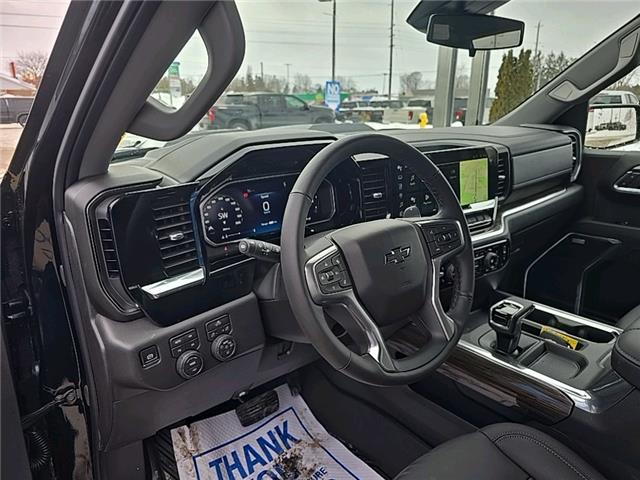 2026 Chevrolet Silverado 1500 LT Trail Boss (Stk: 26-1013) in Listowel - Image 4 of 6