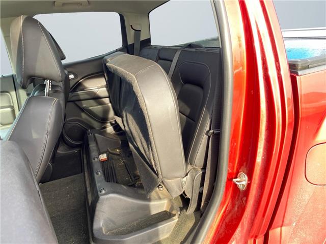 2015 GMC Canyon SLT (Stk: G100100) in Barrhead - Image 13 of 15 2015 GMC Canyon SLT (Stk: G100100) in Barrhead - Image 13 of 15