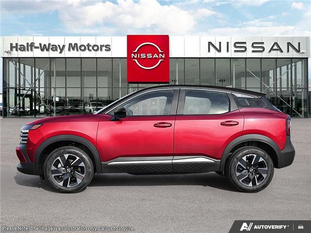 2026 Nissan Kicks SV (Stk: NC6399) in Thunder Bay - Image 3 of 25