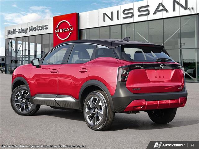 2026 Nissan Kicks SV (Stk: NC6399) in Thunder Bay - Image 4 of 25