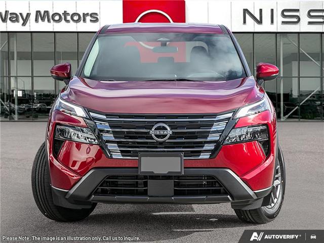 2026 Nissan Rogue S (Stk: NC6401) in Thunder Bay - Image 2 of 27