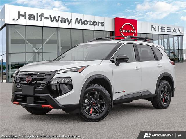 2026 Nissan Rogue Rock Creek (Stk: NC6394) in Thunder Bay - Image 1 of 27