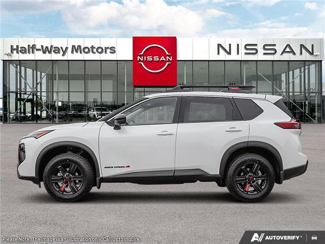2026 Nissan Rogue Rock Creek (Stk: NC6394) in Thunder Bay - Image 3 of 27