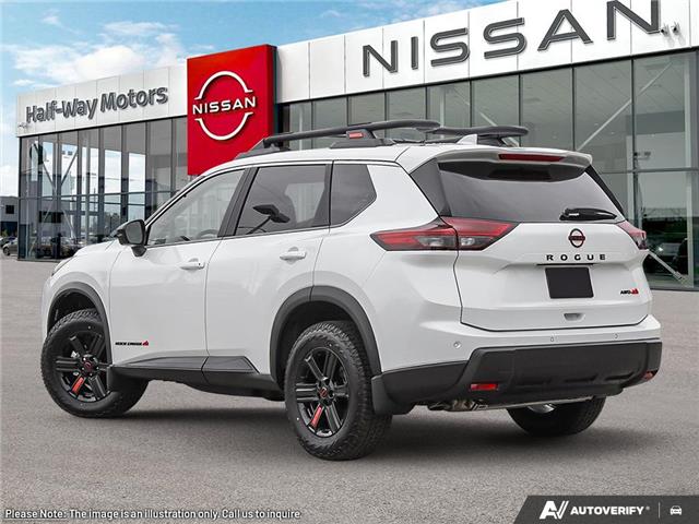 2026 Nissan Rogue Rock Creek (Stk: NC6394) in Thunder Bay - Image 4 of 27