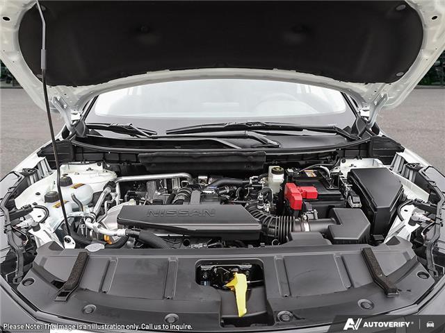 2026 Nissan Rogue Rock Creek (Stk: NC6394) in Thunder Bay - Image 6 of 27