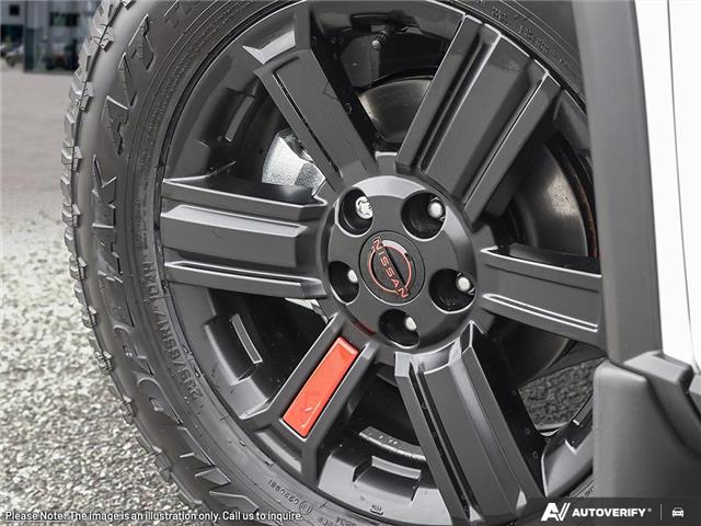 2026 Nissan Rogue Rock Creek (Stk: NC6394) in Thunder Bay - Image 8 of 27