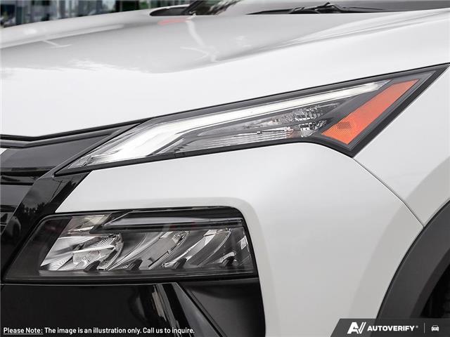 2026 Nissan Rogue Rock Creek (Stk: NC6394) in Thunder Bay - Image 10 of 27