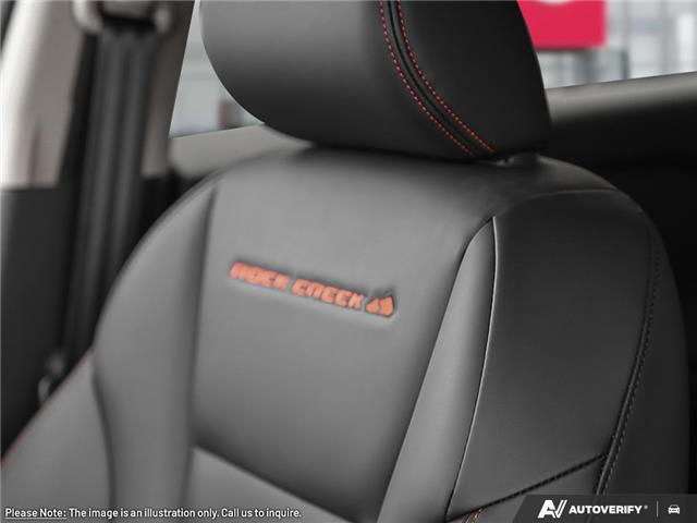 2026 Nissan Rogue Rock Creek (Stk: NC6394) in Thunder Bay - Image 20 of 27