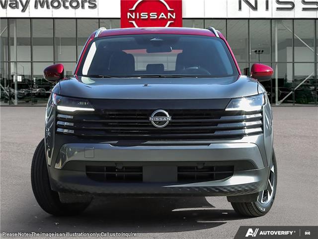 2026 Nissan Kicks SV (Stk: NC6402) in Thunder Bay - Image 2 of 24